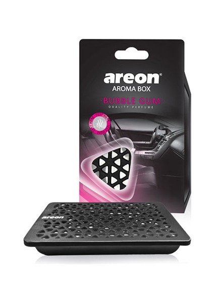 Aroma Box Bubble Gum Bardaklik Oto Araç Kokusu