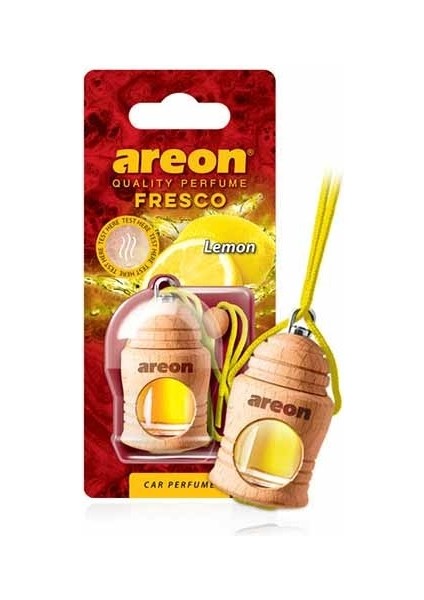 Fresco Lemon Oto Araç Kokusu