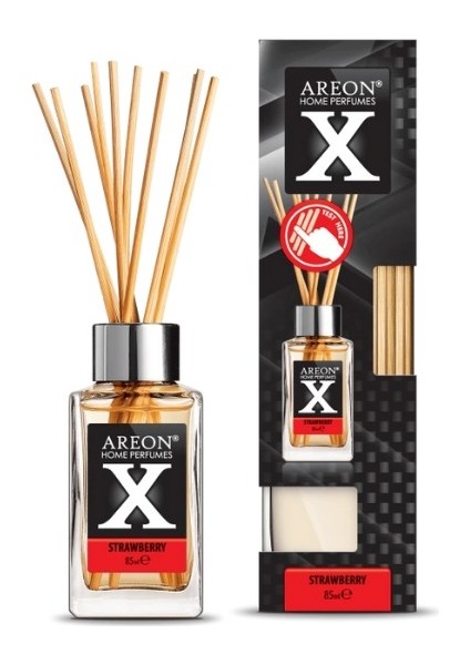 x Version Strawberry 85 ml Bambu Çubuklu Oda Kokusu