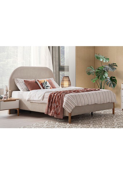 Zendi Bazalı Karyola