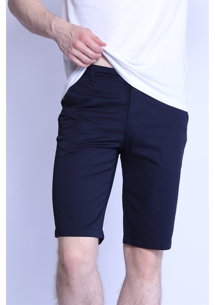 Erkek Sort Navy Blue