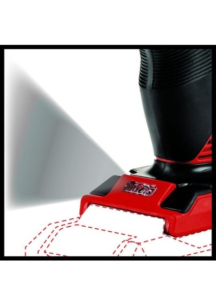 Te-Cd 18/50 Li Bl Kömürsüz Matkap Vidalama + 4.0 Ah Starter Kit