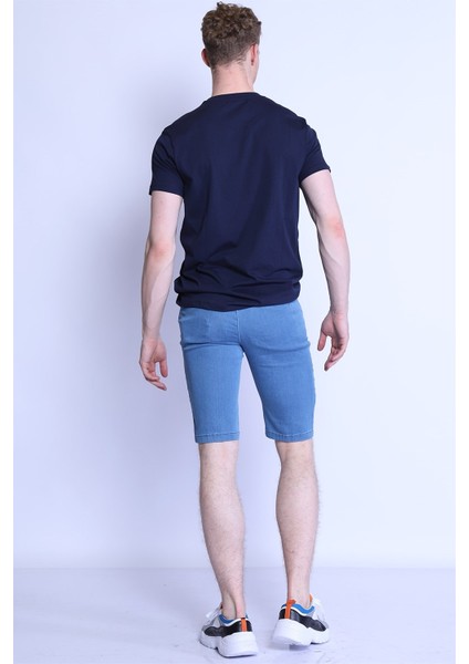 Erkek Sort jogger Blue
