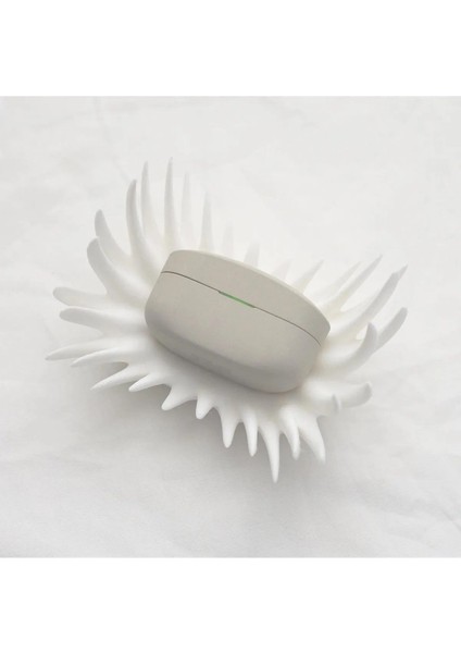 Beyaz Çok Amaçlı Takı ve Aksesuar Düzenleyici, Plastik, 1 Parça fiyatları