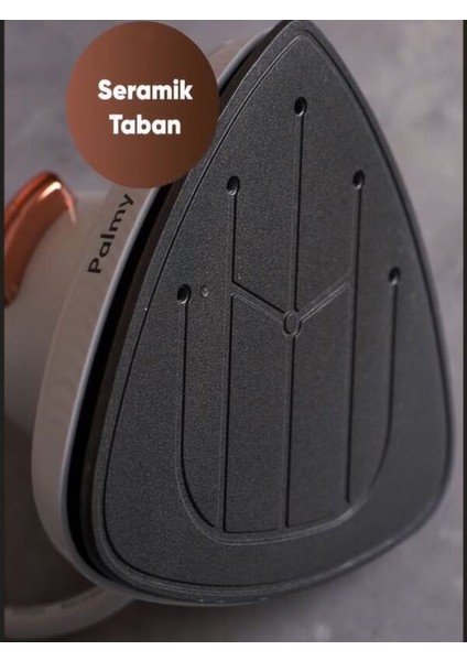 Avuç Içi Ütüsü - Seyahat Ütüsü - Oman