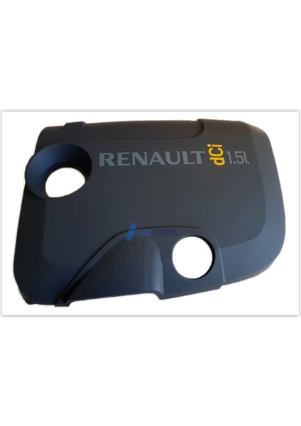 Motor Üst Koruma Kapaği Clio Iii-Modus-Kng Iii Dpmah