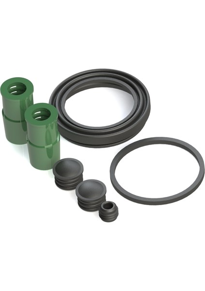 Skoda Fabia I Ön Kaliper Tamir Takımı 54 mm Ate Tipi 1J0615123A - 1J0615124A - 1J0698471