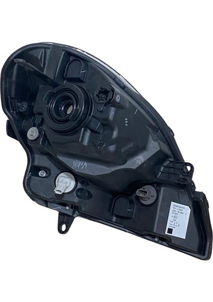 KOMPLE FAR RENAULT KANGOO II 2008-2013 SOL OEM fiyatları