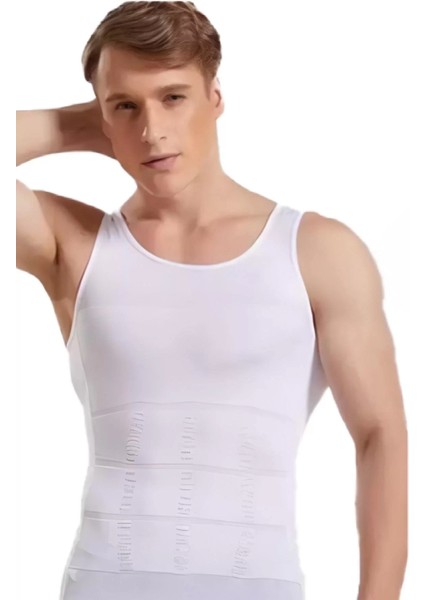 Mulvxbrf BRF02 Erkek Korse Atlet (Mulvix)