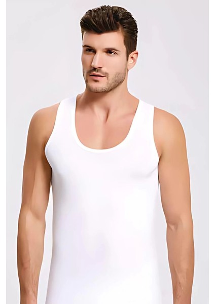 Mulvxbrf BRF02 Ilke Lycra Bambu Erkek Atlet (Mulvix)
