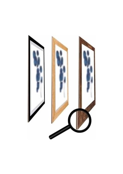 12 Parça Dekoratif Mdf Tablo Seti Çerçeve Görünümlü DEKOLIADKJ046 modelleri