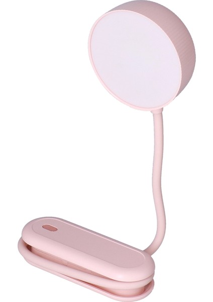 Kaz Boynu Gece Lambası ile LED Masa Lambası 3 Renk Kademesiz Karartma Katlanabilir Göz Koruma Lambası USB Şarjpembe (Yurt Dışından) fırsatları