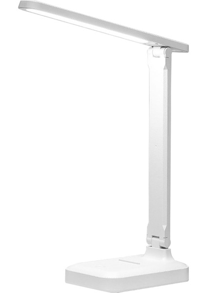 LED Masa Lambası USB ile Çalışan Yumuşak Aydınlatma Göz Dostu Katlanabilir LED Dokunmatik Okuma Işığı Öğrenci Çocuklar Için (Yurt Dışından)
