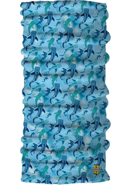 Whale Shark Buff Bandana