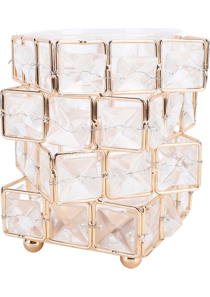 Pembe Tuz Lambası 3 Renk 10 Parlaklık USB Gece Lambası Yatak Odası Komodin Hediye USB 5V (Yurt Dışından) fırsatları