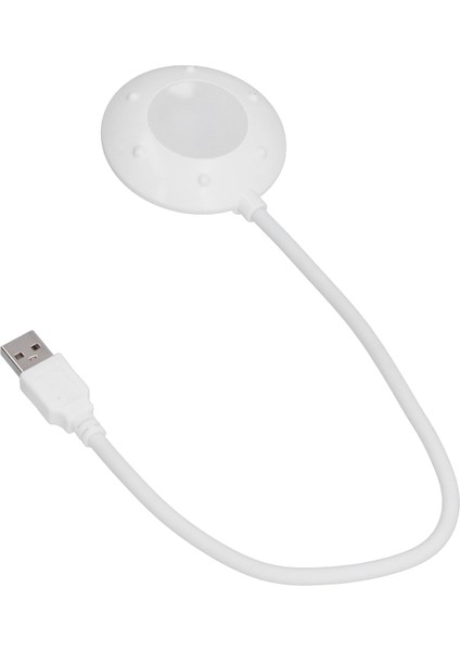 Benzersiz Şekil LED Okuma Işığı Esnek Eyecare Okuma Lambası USB ile Çalışan Masaüstü Lambası (Yurt Dışından)