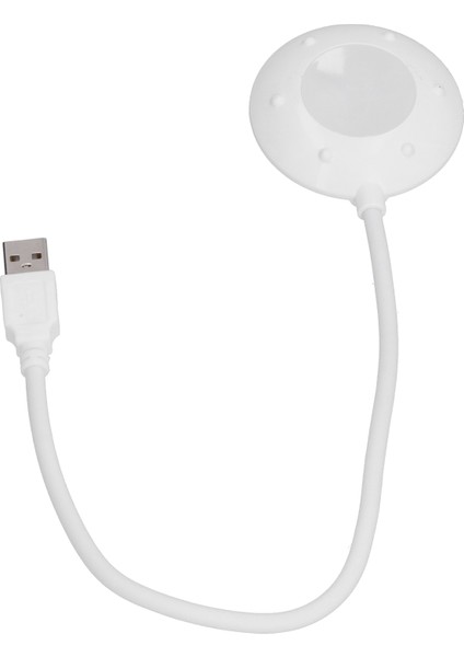 Benzersiz Şekil LED Okuma Işığı Esnek Eyecare Okuma Lambası USB ile Çalışan Masaüstü Lambası (Yurt Dışından)