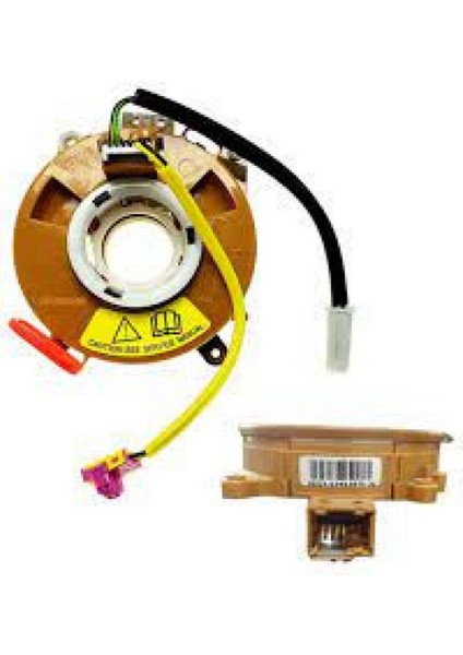 Direksiyon Döner Kontaktörü Direksiyon Sargisi F.doblo-Fiorino 2016-22 Dpmah