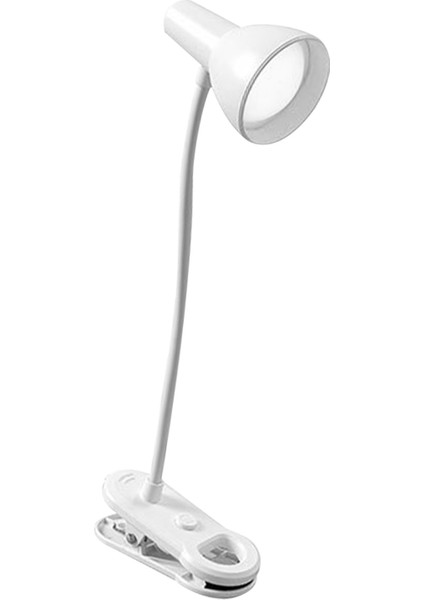 Masa Lambası LED Göz Koruması Çalışma Masası Lambası Katlanır Başucu Okuma Lambası Yatak Odası Klipsli USB Sürümü (Yurt Dışından) fiyatları