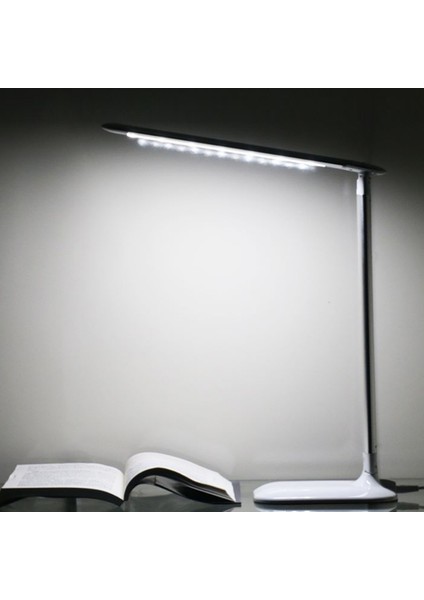 Kısılabilir LED Masa Lambası Katlanabilir Dokunmatik LED Masa Lambası Göz Bakımı Okuma Için (Yurt Dışından) fırsatları