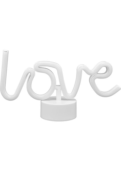 Pembe Aşk Neon Işık Pil ile Çalışan LED Neon Tabela Tabanlı Ev Yatak Odası Çocuk Odası Için (Yurt Dışından) fırsatları