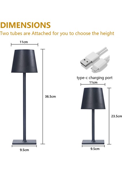 Kd Yüksek Ayaklı Masa Lambası Internet Ünlü Masa Lambası Basit Masa Lambası Yaratıcı Gece Lambası Başucu Lambası (Yurt Dışından)