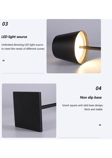 Kd Yüksek Ayaklı Masa Lambası Internet Ünlü Masa Lambası Basit Masa Lambası Yaratıcı Gece Lambası Başucu Lambası (Yurt Dışından) indirimleri