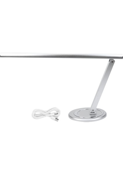 USB Katlanabilir LED Masa Lambası Göz Bakımlı Masa Lambaları Ev Ofisi Için (Yurt Dışından)