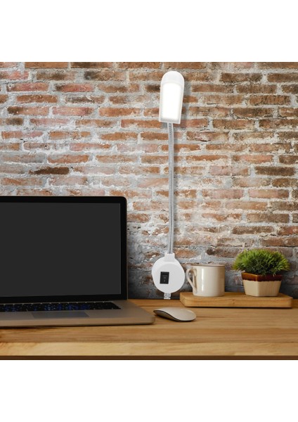 LED Ofis Ev Dövme Dokunmatik Dikiş Makinesi Işık Kaz Boynu Masa Çalışma Lambası Manyetik Taban Anahtarı (Yurt Dışından) modelleri