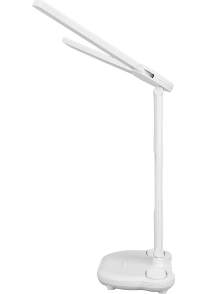 Masa Lambası Kademesiz 3 Renk Sıcaklığı Dokunmatik Kontrol Çok Işlevli Katlanabilir Kalem Tutuculu Masa Okuma Lambası (Yurt Dışından) modelleri