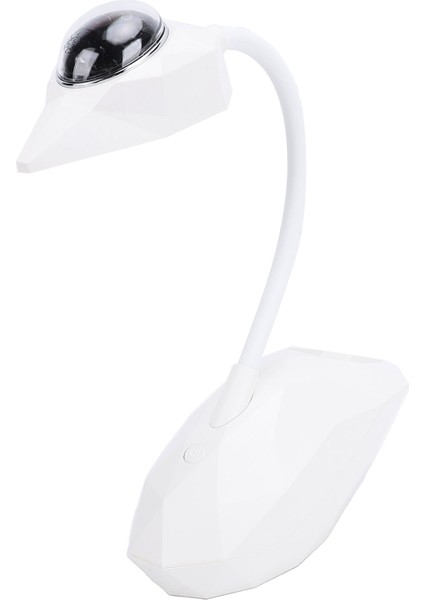 Kuğu Projeksiyon Masa Lambası USB Şarjlı Gece Lambası Göz Bakımı Ayarlanabilir Esnek Kaz Boynu Okuma Lambası Ev Ofisi Için Dekor Estetiği (Yurt Dışından) fiyatları