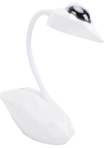 Kuğu Projeksiyon Masa Lambası USB Şarjlı Gece Lambası Göz Bakımı Ayarlanabilir Esnek Kaz Boynu Okuma Lambası Ev Ofisi Için Dekor Estetiği (Yurt Dışından) modelleri
