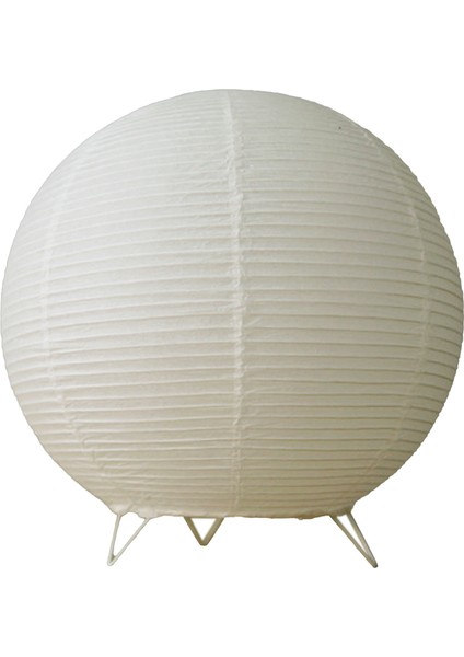 Gece Lambası Kapağı Yuvarlak Şekilli Yumuşak Aydınlatma Deformasyonu Önleyen Kağıt Abajur Başucu Masası Için (Yurt Dışından)