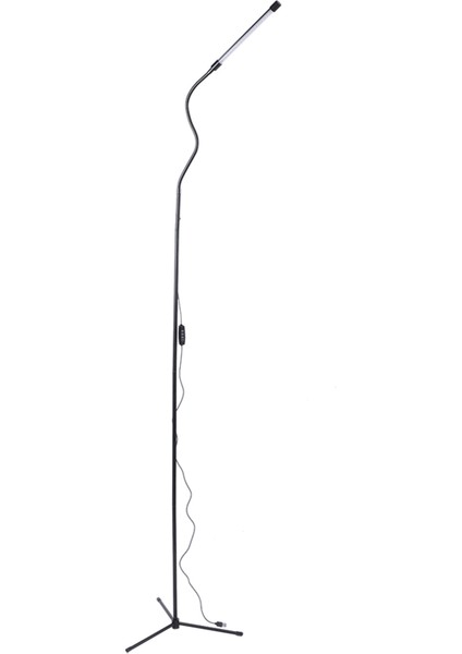 LED Zemin Lambası Modern Zamanlama Göz Koruması Kısılabilir Çalışma Piyano Lambası Ev Için 100‑240V (Yurt Dışından) fırsatları