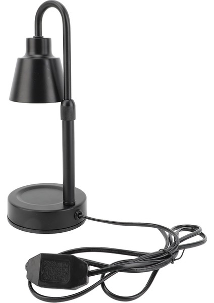 Mum Isıtıcı Lamba Kısılabilir Yükseklik Ayarlanabilir Retro Elektrikli Kokulu Balmumu Eritici 2 Lamba Başlığı ile Ev Dekorasyonu Ev Isınma Hediyeleri Ab Fişi 220V (Yurt Dışından) fırsatları