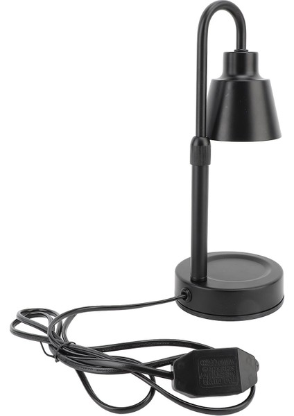 Mum Isıtıcı Lamba Kısılabilir Yükseklik Ayarlanabilir Retro Elektrikli Kokulu Balmumu Eritici 2 Lamba Başlığı ile Ev Dekorasyonu Ev Isınma Hediyeleri Ab Fişi 220V (Yurt Dışından) indirimleri