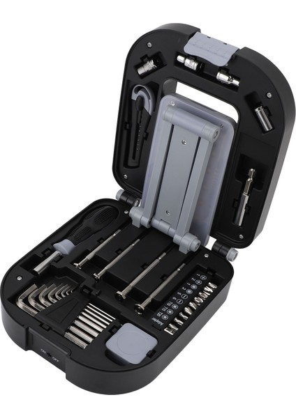 Masa Lambası ve Tamir Alet Seti Katlanabilir Masa Lambası Hassas Tornavidalar Altıgen Anahtarlar Soketler Uçlar Sanat Kesici Mezura (Yurt Dışından) modelleri