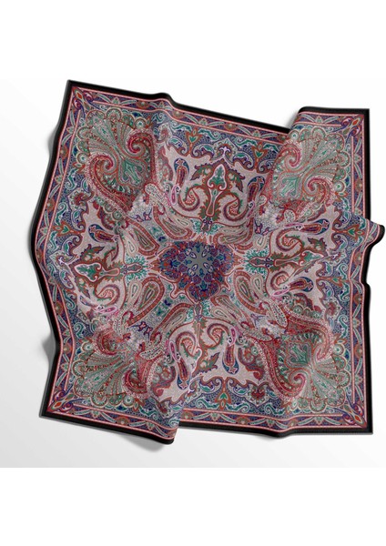 Soft Pamuk Eşarp - 05406