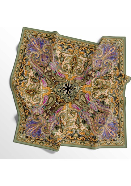 Soft Pamuk Eşarp - 05406