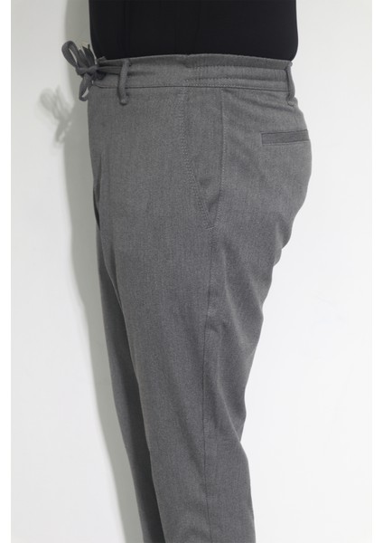 Fistan Store Erkek Normal Bel Spor Kesim Rahat Kalıp Dar Paça Jogger Pantolon modelleri