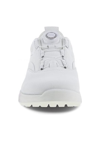 W Golf S-Three White Delicacy White