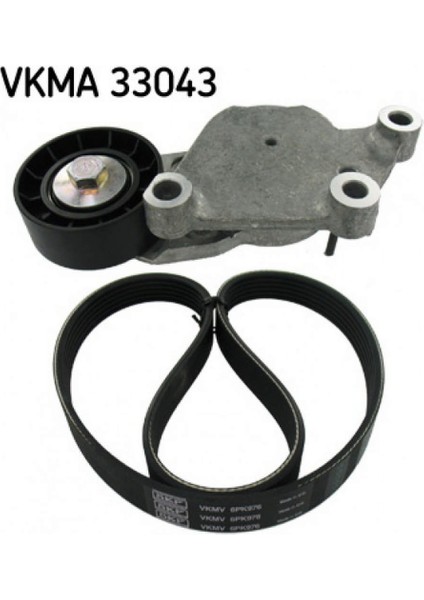 Alternatör Gergi Rulmani Kit Kütüklü P206 1.6hdi 04 P307 1.4hdi 01-05 1.6hdi 05-09 1.4hdi Focus Ii Iii Fiesta V / Vi 03 / Fusion 03 12 B Max Courier 1.4tdci 1.5tdci 1.6tdci C30 S40 Ii V50 Dpmah