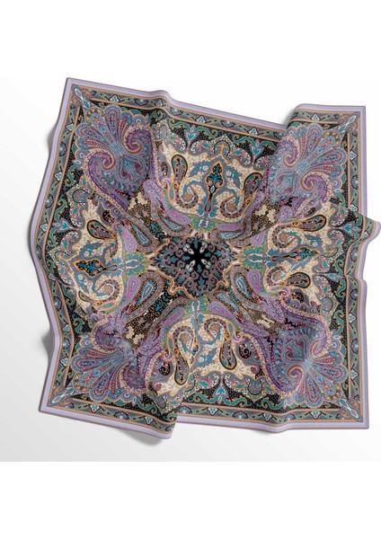 Soft Pamuk Eşarp - 05405
