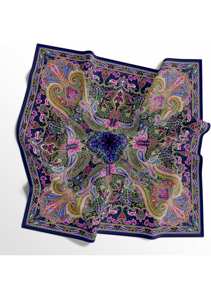 Soft Pamuk Eşarp - 05405-06