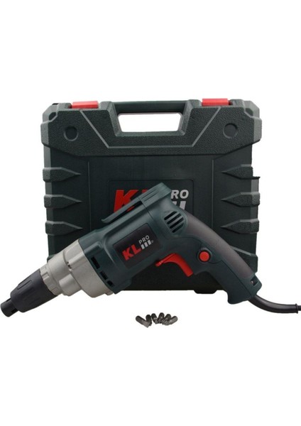Kl Pro KLAV60266 500WATT Profesyonel Alçı Panel Tornavidası
