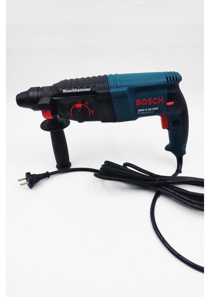 GBH 2-26 DRE Darbeli Matkap 700-1000 Watt Güçlü Performanslı Elektrikli Alet modelleri