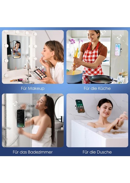 360° dönebilen, vakumlu, manyetik araç ve aynada kullanılabilen telefon tutucu fırsatları