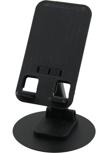 Çok Renkli Dönen Metal Tabanlı Akrobat Telefon Tutucu, Şık ve Pratik Tasarım