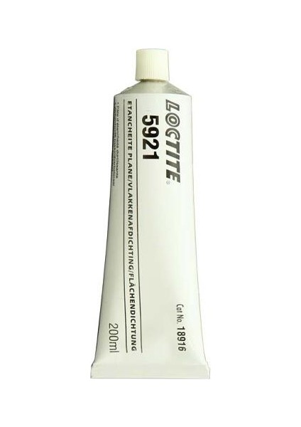 Mr 5921 Hızlı Kuruyan Silikon Sıvı Conta 200 Gr/ml