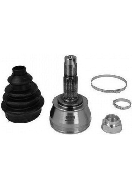 Aks Kafasi Diş Marea-Brava-Bravo 1.6 16V 2000- Dpmah